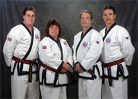 UTA Karate Founders UTA Karate Founders